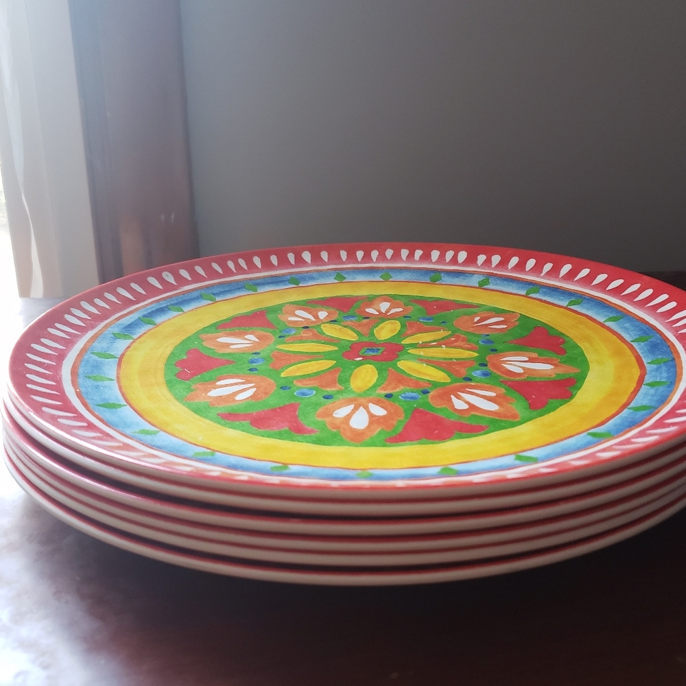 Plastic dishware - Picture 2 of 2